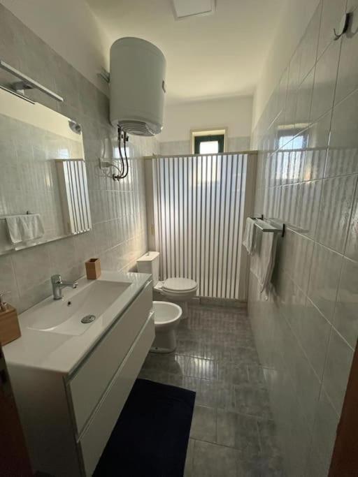 Serenity House 80Mq Vista Mare Agnone Bagni Ngoại thất bức ảnh