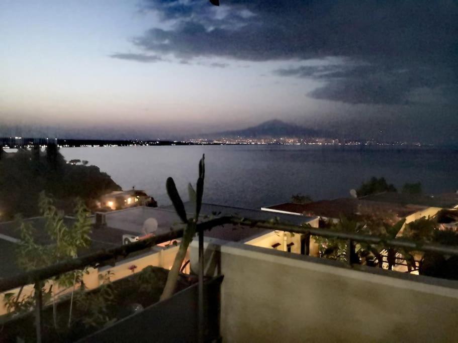 Serenity House 80Mq Vista Mare Agnone Bagni Ngoại thất bức ảnh