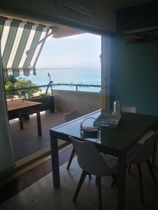 Serenity House 80Mq Vista Mare Agnone Bagni Ngoại thất bức ảnh