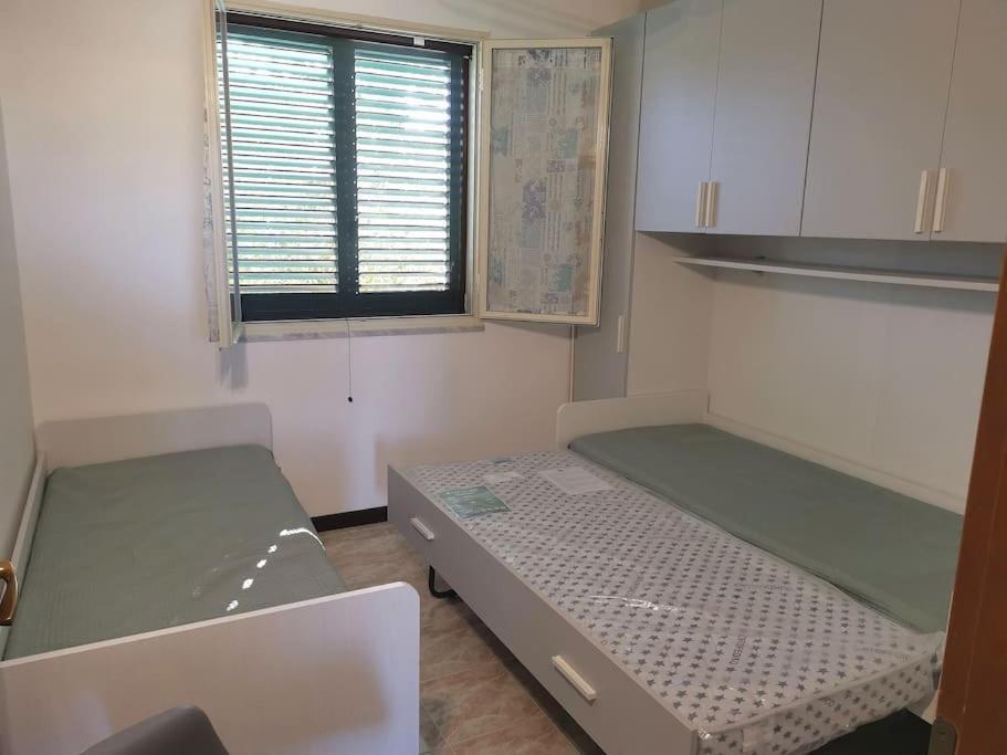 Serenity House 80Mq Vista Mare Agnone Bagni Ngoại thất bức ảnh